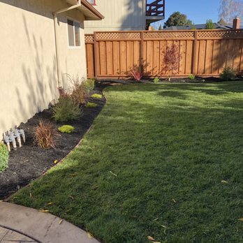 TriValley Landscape - Another view of the backyard. - Landscaping Near Me - Pleasanton, California