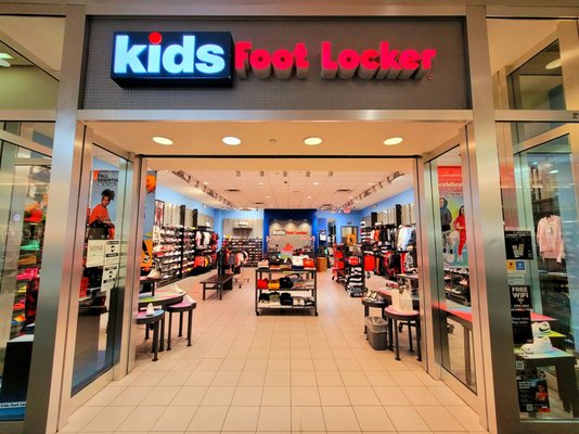 nike store in montebello mall