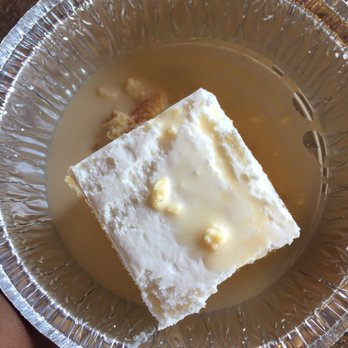 Avocados - Tres leche cake - Tex-Mex Near Me - Bayport, New York Avocados - Tres leche cake - Tex-Mex Near Me - Bayport, New York