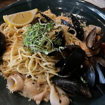 Fresco Italiano - Fritto Misto di Mare - Italian Near Me - Warner Robins, Georgia