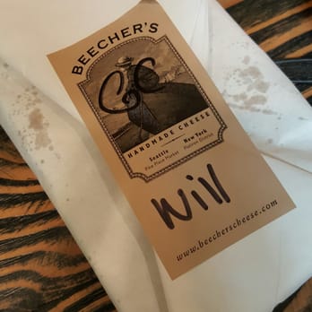 Beecher's Handmade Cheese - My grilled cheese! - Cheese Shops Near Me - Bellevue, Washington Beecher's Handmade Cheese - My grilled cheese! - Cheese Shops Near Me - Bellevue, Washington