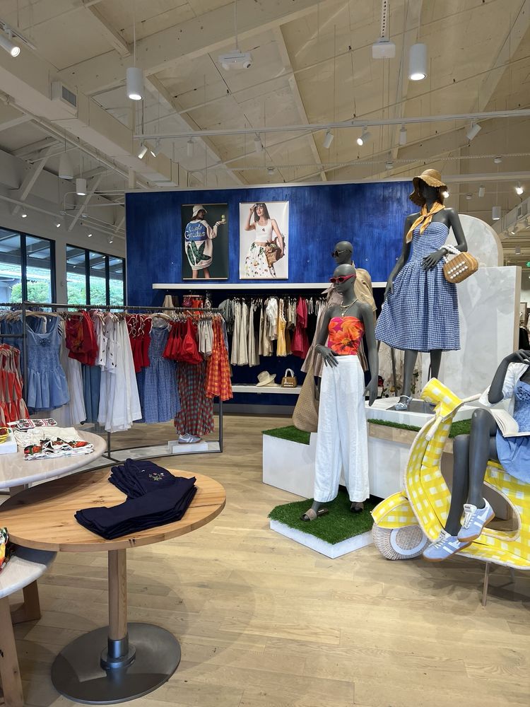 ANTHROPOLOGIE - Updated July 2026 - 1410 Del Monte Ctr, Monterey ...