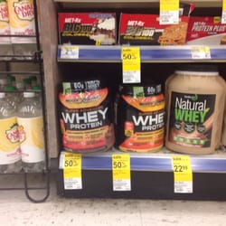Walgreens - More protein