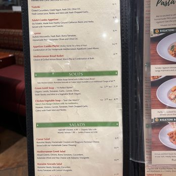 Panini Kabob Grill - Menu - Middle Eastern Near Me - Cerritos, California