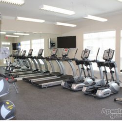 The Village at Elam Farms Apartments - 24 Hour Fitness Center
