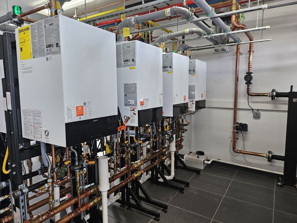 Slide of Roger G Mercado Plumbing and Heating