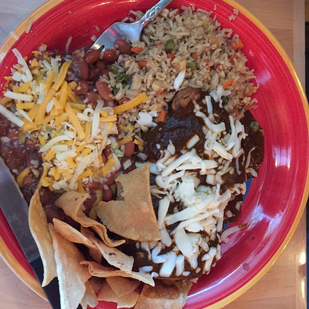 Provecho - Mole wife says was great - Mexican Near Me - Vancouver, Washington Provecho - Mole wife says was great - Mexican Near Me - Vancouver, Washington