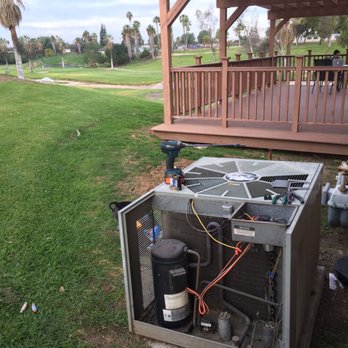 Rnr Air - Brea Creek Golf Course Service Call - Heating & Air Conditioning/HVAC Near Me - Orange, California Rnr Air - Brea Creek Golf Course Service Call - Heating & Air Conditioning/HVAC Near Me - Orange, California