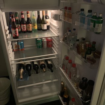 Lone Star Court, Valencia Hotel Collection - Fully stocked fridge - Hotels Near Me - Austin, Texas Lone Star Court, Valencia Hotel Collection - Fully stocked fridge - Hotels Near Me - Austin, Texas