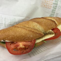 Frank Fahland - Tomate-Mozarella-Baguette