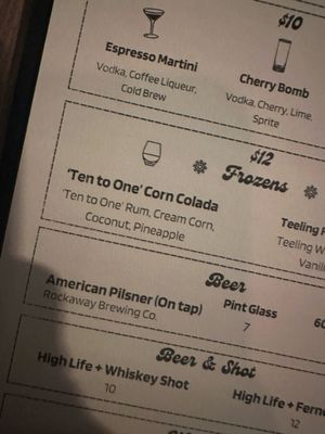 Mommy's Cocktail Bar by null