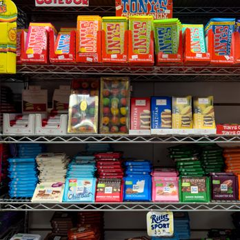 Economy Candy - Inside - Candy Stores Near Me - New York, New York Economy Candy - Inside - Candy Stores Near Me - New York, New York
