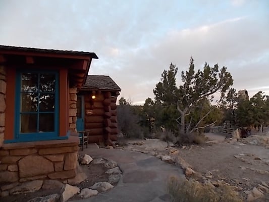 Grand Canyon Lodges by null