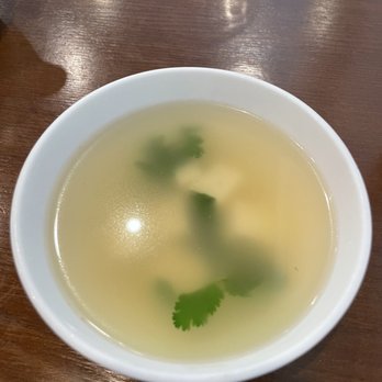 Tian Tian - Soup - Dim Sum Near Me - Dallas, Texas