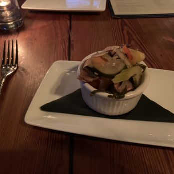Bouligny Tavern - Pickled vegetables - Wine Bars Near Me - New Orleans, Louisiana
