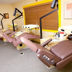 Melvin H Pearson, DDS - Large treatment area.