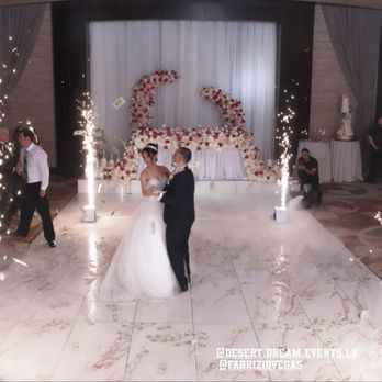 Fabrizio Banquet Hall - First dance of bride and groom. - Venues & Event Spaces Near Me - Las Vegas, Nevada Fabrizio Banquet Hall - First dance of bride and groom. - Venues & Event Spaces Near Me - Las Vegas, Nevada