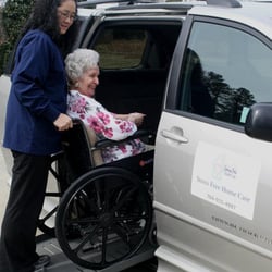Stress Free Home Care - Transportation Services