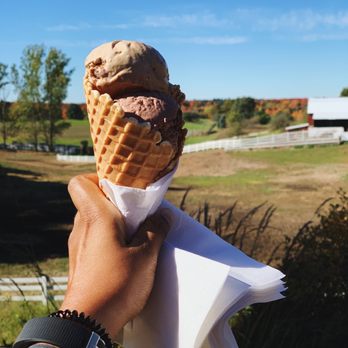 Moomers - Two scoops! - Ice Cream & Frozen Yogurt Near Me - Traverse City, Michigan