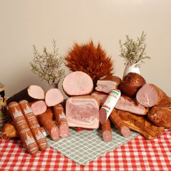 Schmalz's European Provisions - Meats of every shape and size