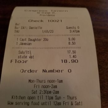 The Congress Tavern - reasonable - Gastropubs Near Me - Providence, Rhode Island The Congress Tavern - reasonable - Gastropubs Near Me - Providence, Rhode Island