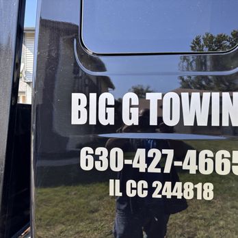 Big G Towing - Towing Near Me Big G Towing - Towing Near Me