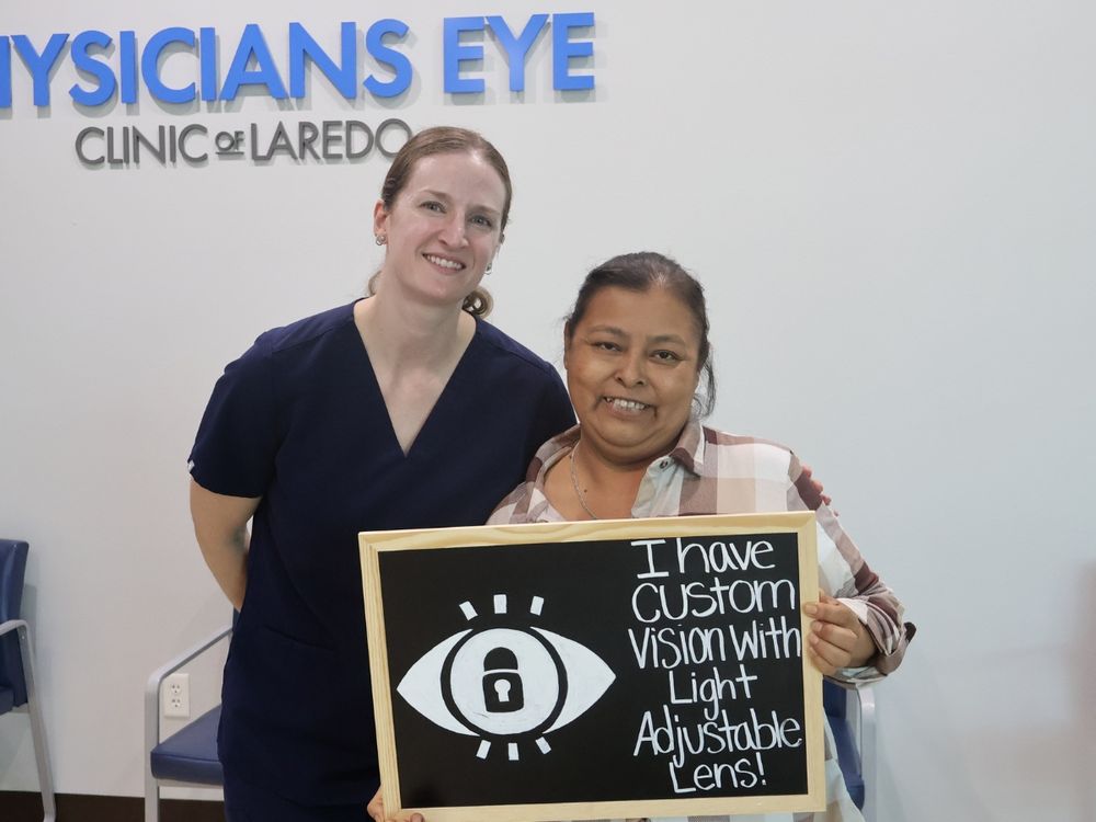 Physicians Eye Clinic Of Laredo