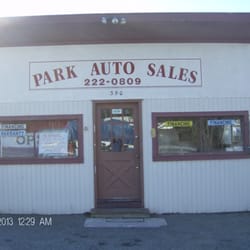 Park Auto Sales