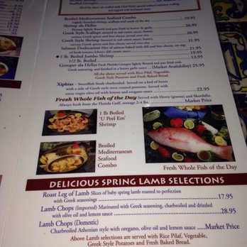 Hellas Restaurant - Whole grilled red snapper by the lb. for 2 check price and size ( weight ) - Bakeries Near Me - Tarpon Springs, Florida Hellas Restaurant - Whole grilled red snapper by the lb. for 2 check price and size ( weight ) - Bakeries Near Me - Tarpon Springs, Florida