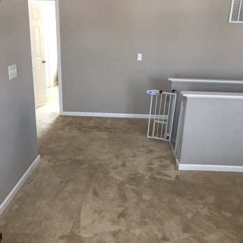 Stanley Steemer - High traffic area and they scotch guarded too - Carpet Cleaning Near Me - Dublin, Ohio