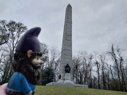 Vicksburg National Military Park by null