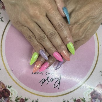 Rose Nail Lounge - Nail Salons Near Me - Las Vegas, Nevada