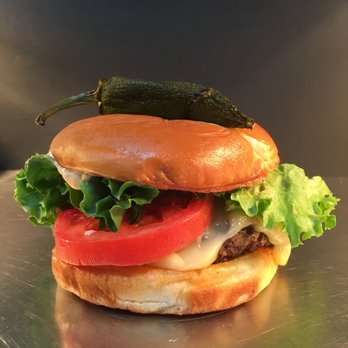 Cadillac Grille - The Spicy Burger - Burgers Near Me - Salem, Oregon Cadillac Grille - The Spicy Burger - Burgers Near Me - Salem, Oregon