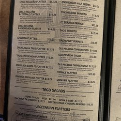 Old Mission Mexican Restaurant