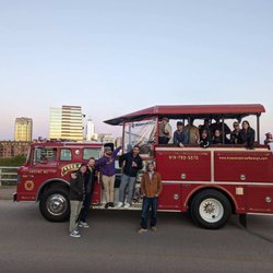 Axes and Ales Party Tours