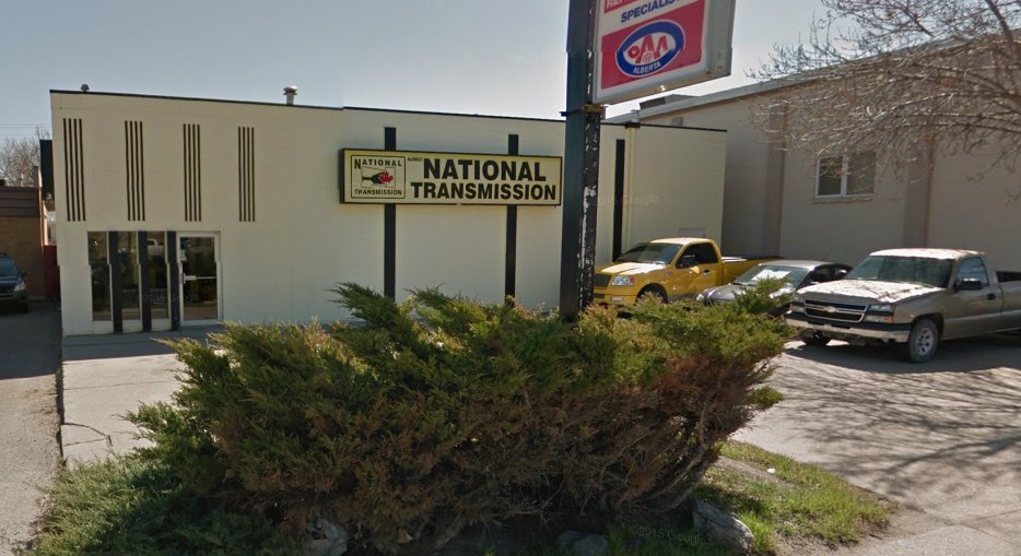 NATIONAL TRANSMISSION 131 13 Street N, Lethbridge, Alberta, Canada