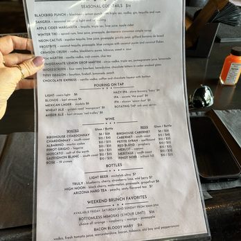 Blackbird Tavern - Gastropubs Near Me - Temecula, California Blackbird Tavern - Gastropubs Near Me - Temecula, California