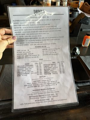Menu photo 6 Blackbird Tavern Temecula, CA Menu photo 6 Blackbird Tavern Temecula, CA