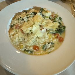 Shrimp Risotto Del Giorno Shrimp Risotto Del Giorno