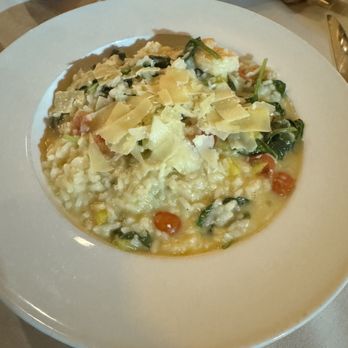 Babbo's Spaghetteria - Shrimp Risotto Del Giorno - Italian Near Me - Chesterfield, Missouri Babbo's Spaghetteria - Shrimp Risotto Del Giorno - Italian Near Me - Chesterfield, Missouri