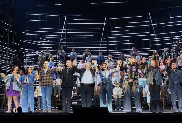 Metropolitan Opera House by null