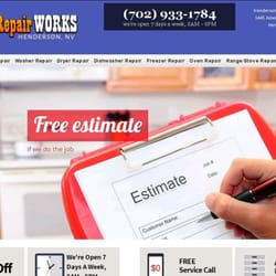 Henderson Appliance Repair Works - Henderson Appliance Repair Works Same-day Appliance Repair http://www.appliancerepairhendersonnv.com
