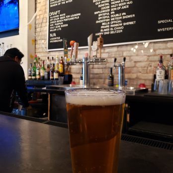 DMK Burger Bar - Beer for Lounging by Off Color Brewing - Burgers Near Me - Chicago, Illinois DMK Burger Bar - Beer for Lounging by Off Color Brewing - Burgers Near Me - Chicago, Illinois