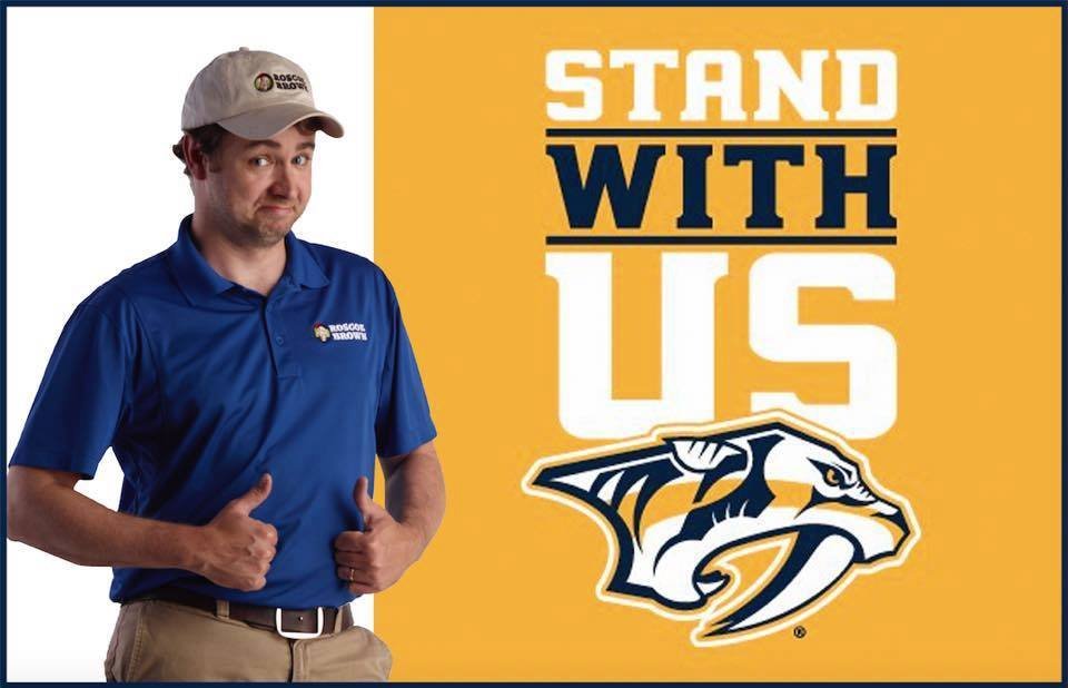 Slide of Roscoe Brown