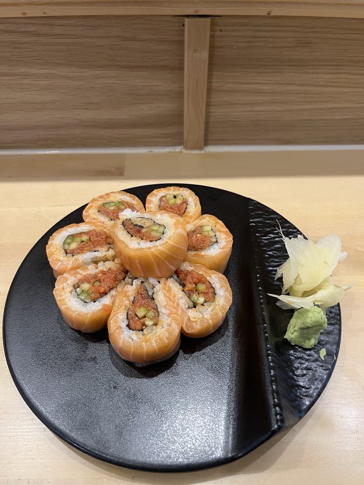 503 Sushi Logo