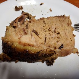 Is this horrific  or what?! How brain-dead stupid do you have to be to be able to cook this to 134 degrees? In the trash it goes!