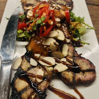 Bravo Farms Visalia - Pork Belly Appetizer. Nom. - Cheese Shops Near Me - Visalia, California Bravo Farms Visalia - Pork Belly Appetizer. Nom. - Cheese Shops Near Me - Visalia, California