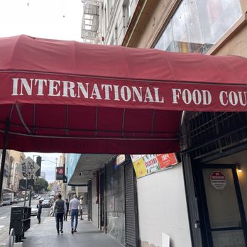 Katsuya - Exterior of the International Food Court where Katsuya resides in San Francisco. - Japanese Near Me - San Francisco, California Katsuya - Exterior of the International Food Court where Katsuya resides in San Francisco. - Japanese Near Me - San Francisco, California
