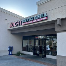 Jochi Resto Grill - Outside