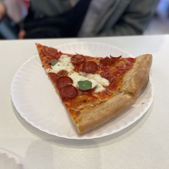 Lucatelli’s Pizzeria - Hot honey slice - Pizza Near Me - Doylestown, Pennsylvania Lucatelli’s Pizzeria - Hot honey slice - Pizza Near Me - Doylestown, Pennsylvania